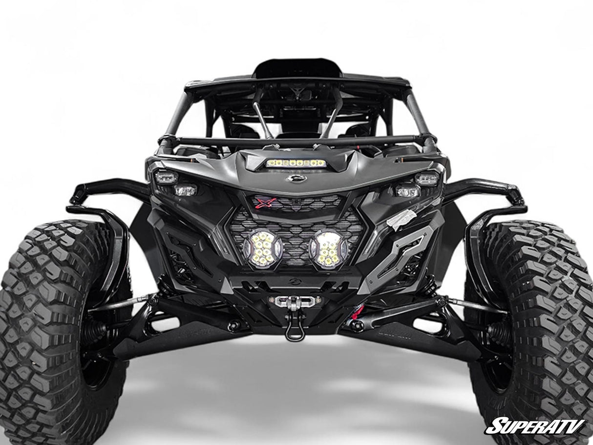 Elektric Offroad Can-Am Maverick R Volt Front Winch Bumper