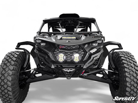 Elektric Offroad Can-Am Maverick R Volt Front Winch Bumper