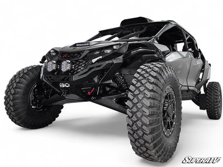 Elektric Offroad Can-Am Maverick R Volt Front Winch Bumper