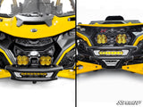 Elektric Offroad Can-Am Maverick R Amp Front Winch Bumper