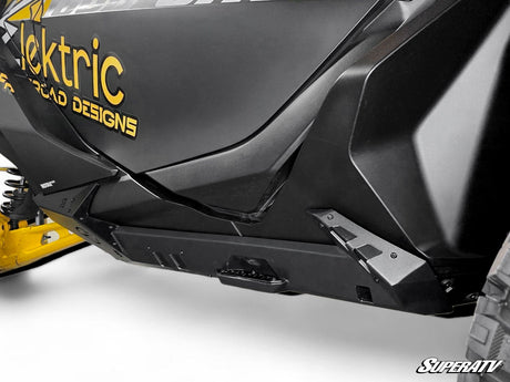 Elektric Offroad Can-Am Maverick R Volt Rock Sliders