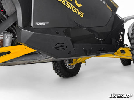 Elektric Offroad Can-Am Maverick R Volt Rock Sliders