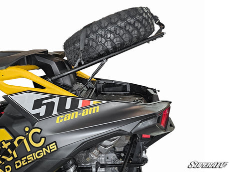 Elektric Offroad Can-Am Maverick R Volt Spare Tire Rack