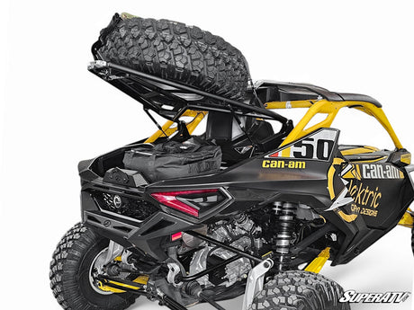 Elektric Offroad Can-Am Maverick R Volt Spare Tire Rack