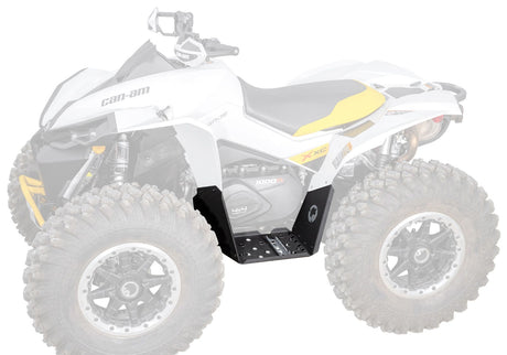 Can-Am Renegade Footwells