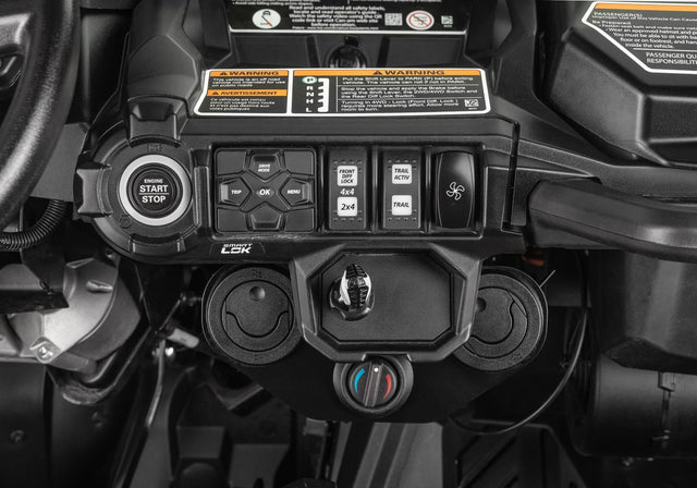 Can-Am Maverick Trail In-Dash Cab Heater