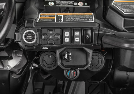 Can-Am Maverick Sport In-Dash Cab Heater