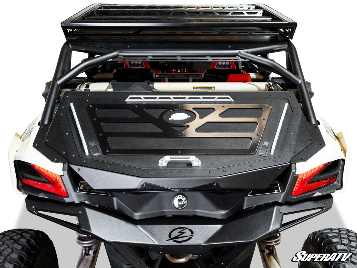 Elektric Offroad Can-Am Maverick X3 Volt Series Baja Storage Box