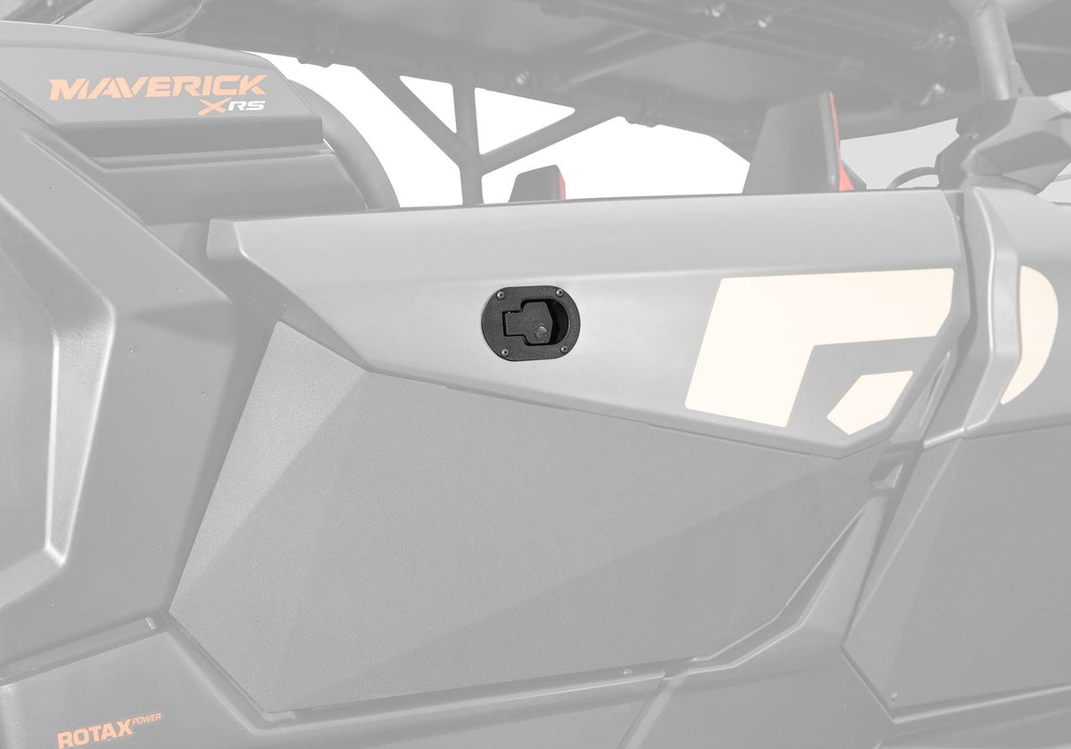 Can-Am Maverick X3 Exterior Door Handles