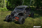 Can-Am Maverick X3 Winch Ready Front Bumper