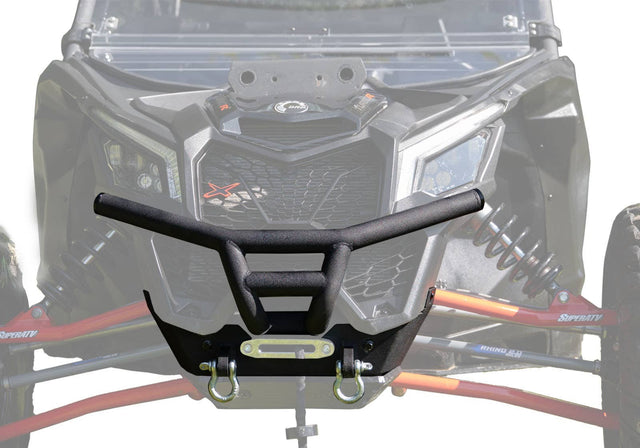 Can-Am Maverick X3 Winch Ready Front Bumper