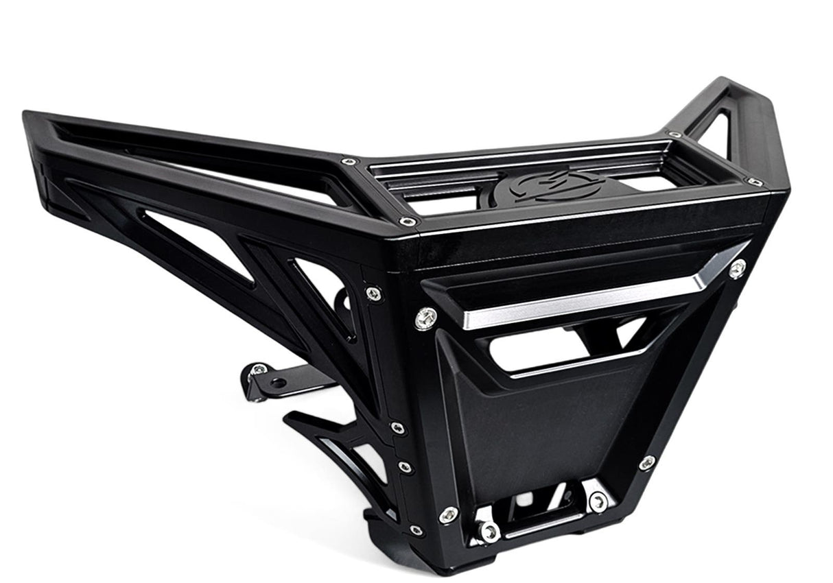 Elektric Offroad Can-Am Maverick X3 Machined Billet Front Winch Bumper