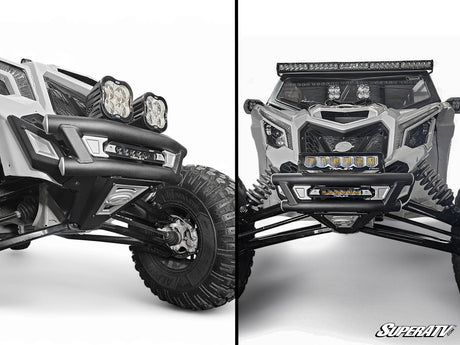 Elektric Offroad Can-Am Maverick X3 Amp Front Bumper