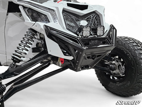 Elektric Offroad Can-Am Maverick X3 Machined Billet Front Winch Bumper