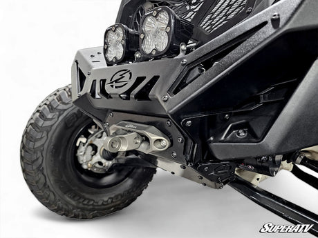 Elektric Offroad Can-Am Maverick X3 Volt Front Winch Bumper