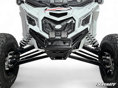 Elektric Offroad Can-Am Maverick X3 Machined Billet Front Winch Bumper