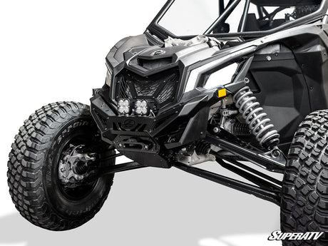 Elektric Offroad Can-Am Maverick X3 Volt Front Winch Bumper