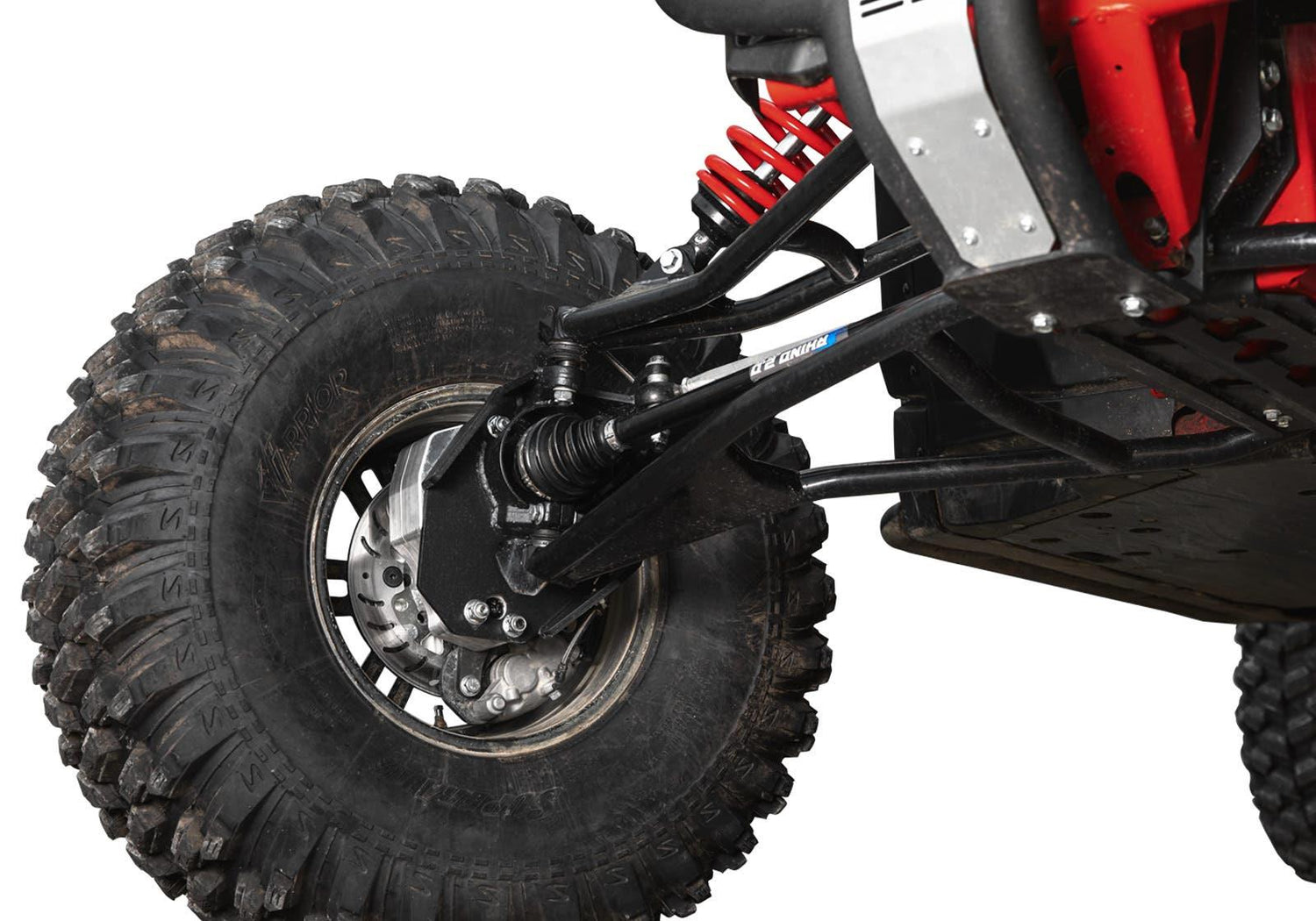 Can-Am Maverick X3 4in. Portal Gear Lift