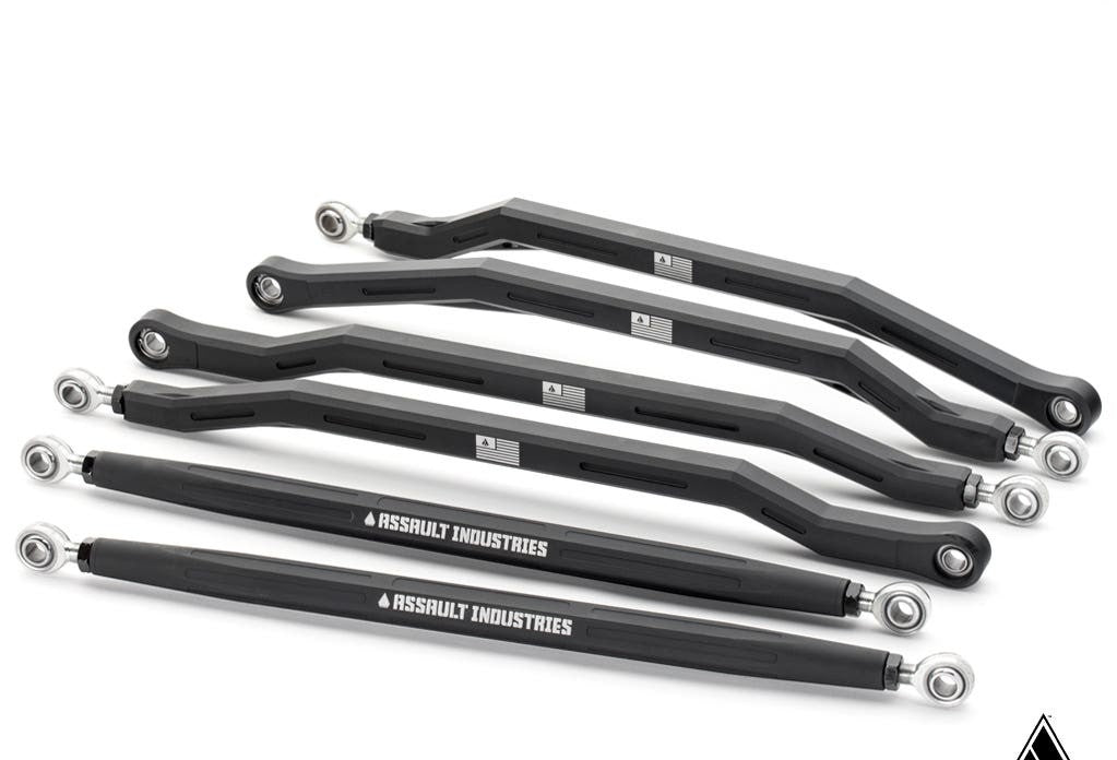 Assault Industries Can-Am Maverick X3 High-Clearance Radius Arms