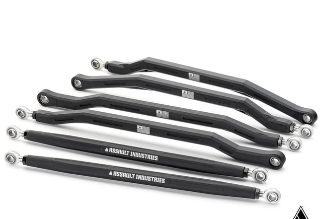 Assault Industries Can-Am Maverick X3 High-Clearance Radius Arms