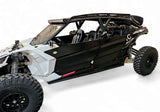 Elektric Offroad Can-Am Maverick X3 MAX Aluminum Volt Doors