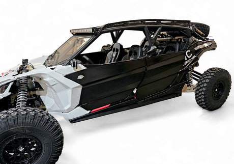 Elektric Offroad Can-Am Maverick X3 MAX Aluminum Volt Doors