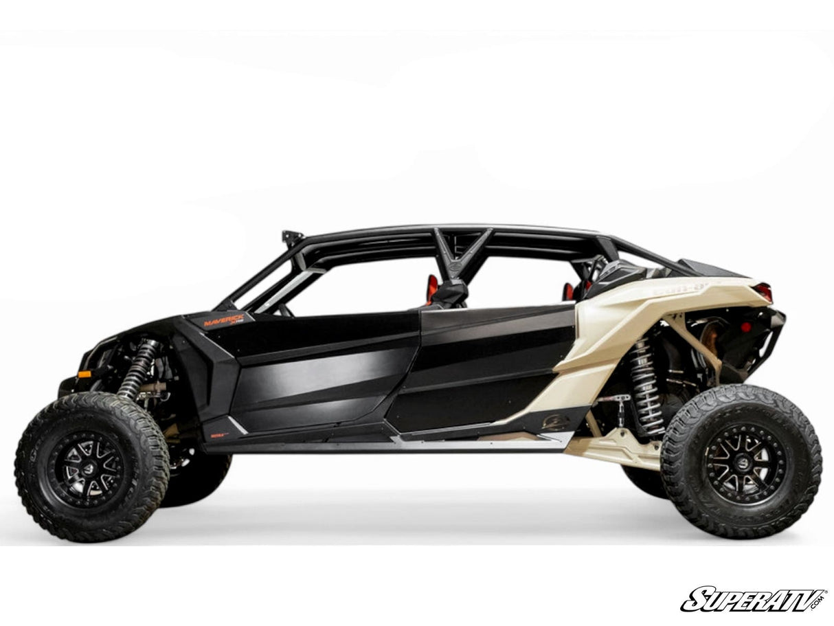 Elektric Offroad Can-Am Maverick X3 MAX Aluminum Volt Doors