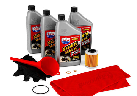 Up &amp; Running Can-Am Maverick X3 Oil Change Kit