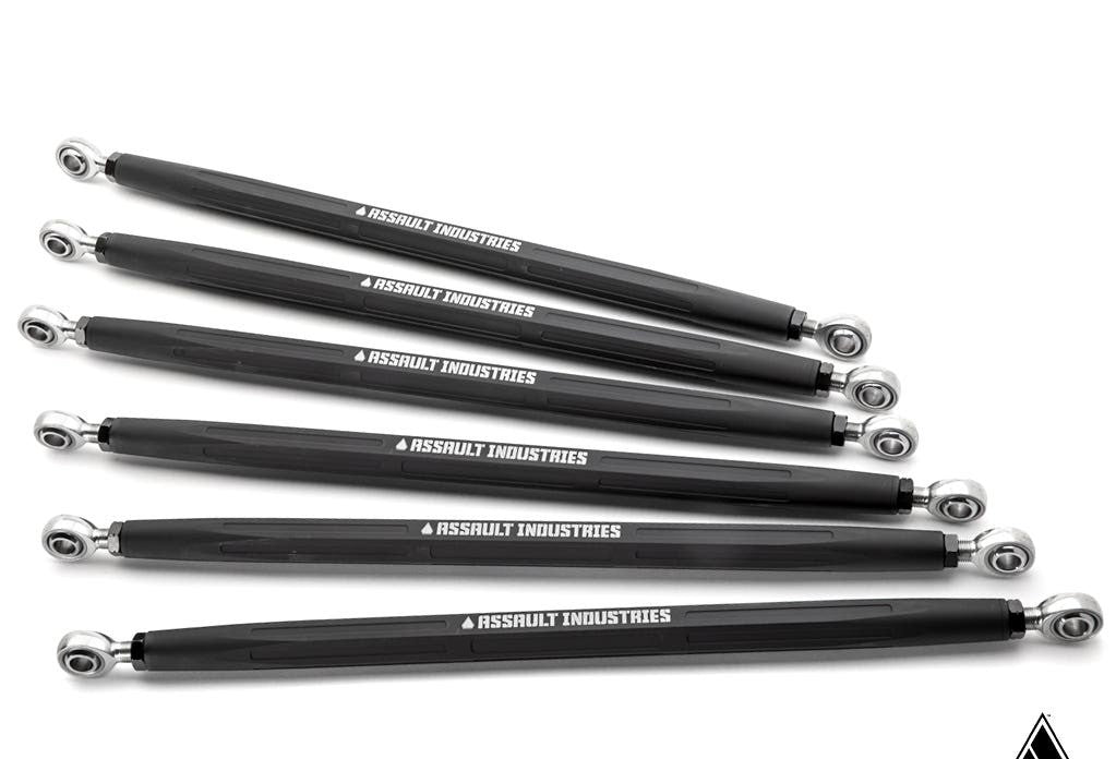 Assault Industries Can-Am Maverick X3 Turret Style Heavy Duty Radius Rods
