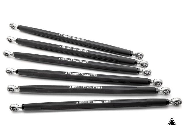 Assault Industries Can-Am Maverick X3 Turret Style Heavy Duty Radius Rods