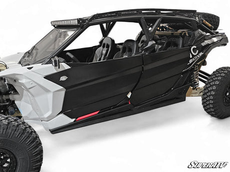 Elektric Offroad Can-Am Maverick X3 MAX Volt Rock Sliders