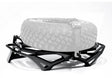 Elektric Offroad Can-Am Maverick X3 Volt Baja Spare Tire Rack