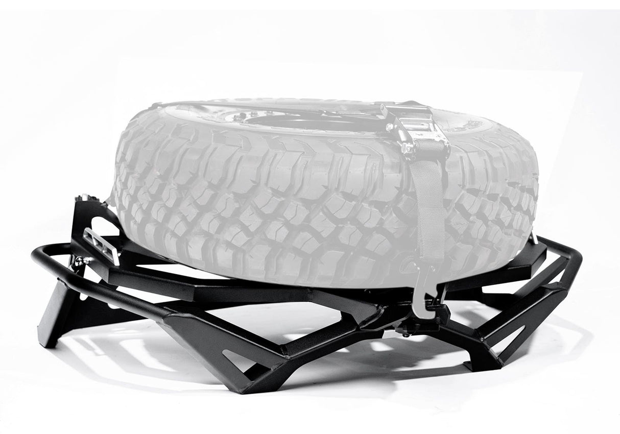 Elektric Offroad Can-Am Maverick X3 Volt Baja Spare Tire Rack