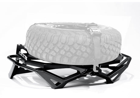Elektric Offroad Can-Am Maverick X3 Volt Baja Spare Tire Rack