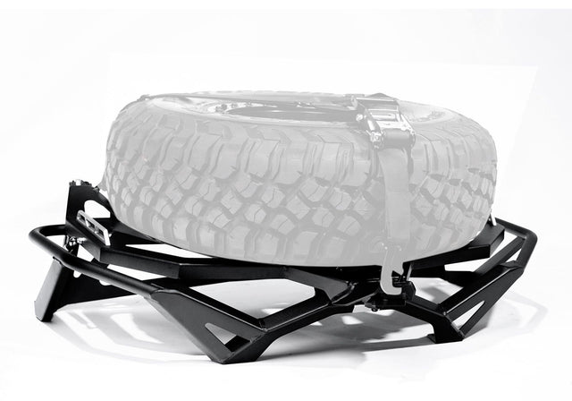 Elektric Offroad Can-Am Maverick X3 Volt Baja Spare Tire Rack