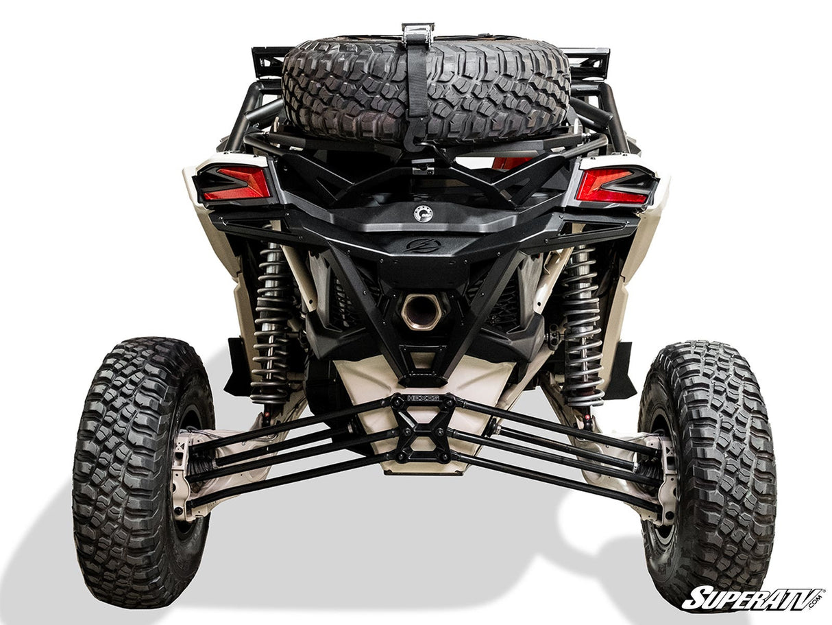 Elektric Offroad Can-Am Maverick X3 Volt Baja Spare Tire Rack