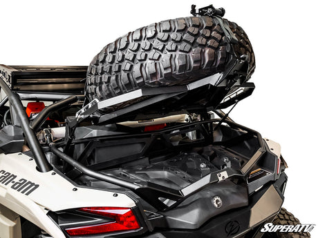 Elektric Offroad Can-Am Maverick X3 Volt Baja Spare Tire Rack