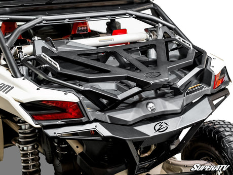 Elektric Offroad Can-Am Maverick X3 Volt Baja Spare Tire Rack