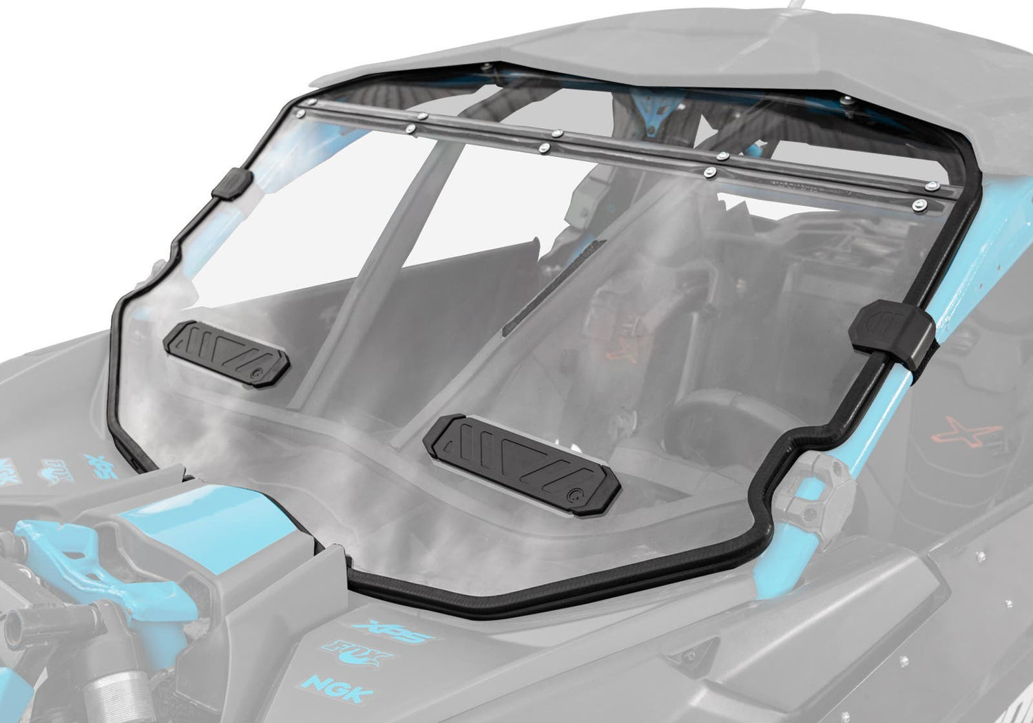 Can-Am Maverick X3 Vented Full Windshield