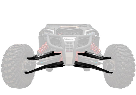 Can-Am Maverick X3 Sidewinder A-Arms—1.5in. Forward Offset