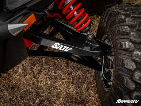 Can-Am Maverick X3 Sidewinder A-Arms—1.5in. Forward Offset