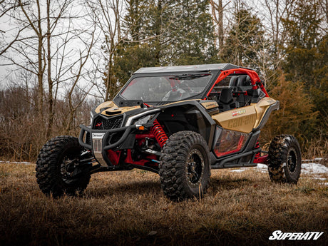 Can-Am Maverick X3 Sidewinder A-Arms—1.5in. Forward Offset