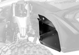 Can-Am Maverick R Front Inner Fender Guards