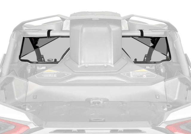 Can-Am Maverick R Rear Windshield