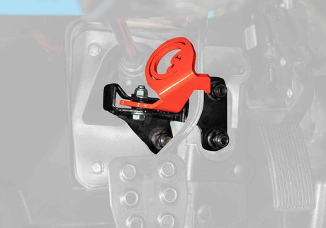 Can-Am Maverick X3 Brake Lock