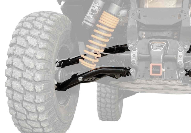 Can-Am Maverick Sport Atlas Pro Rear Offset A-Arms