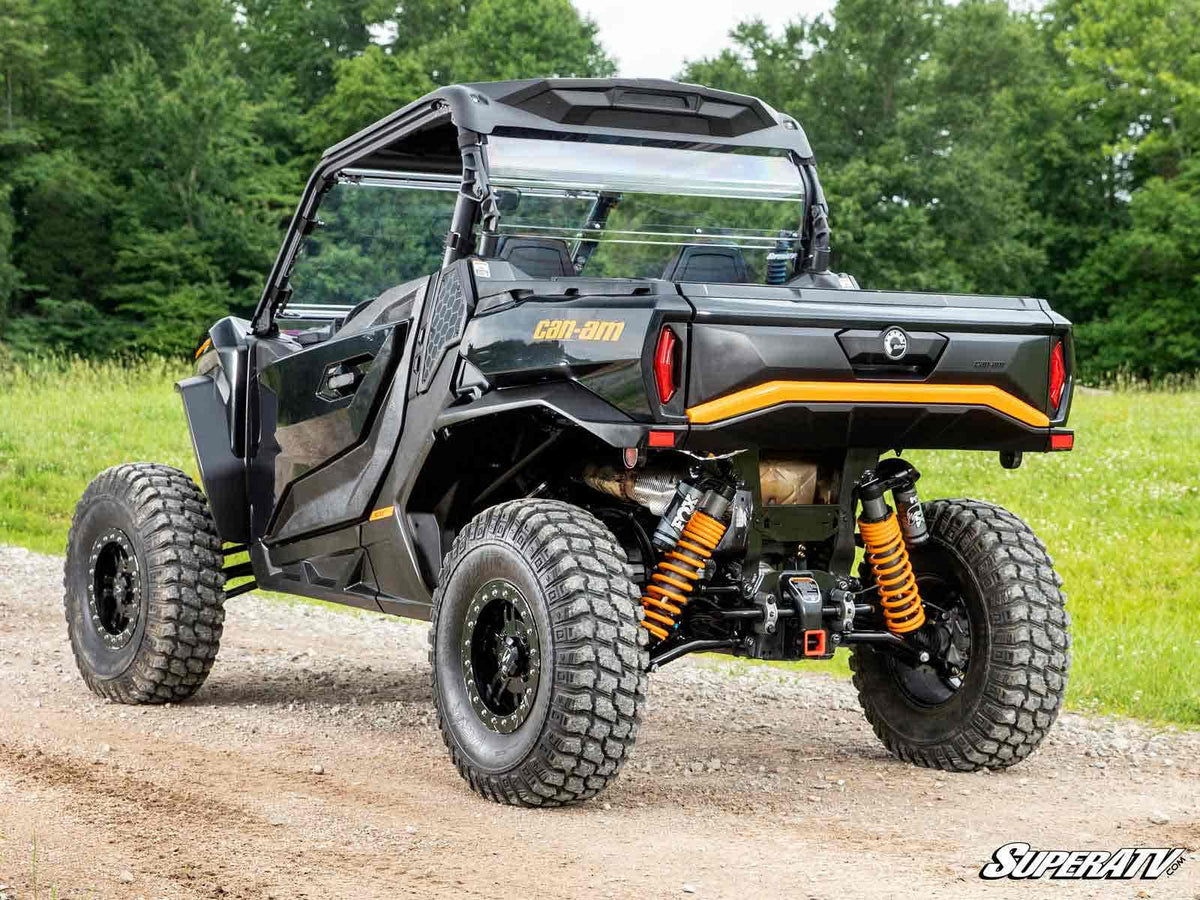 Can-Am Commander Atlas Pro Rear Offset A-Arms