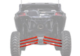 Can-Am Maverick X3 Tubed Radius Arms