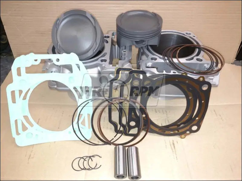 Canam maverick 1000 turbo rebuild kit - PERFORMANCE