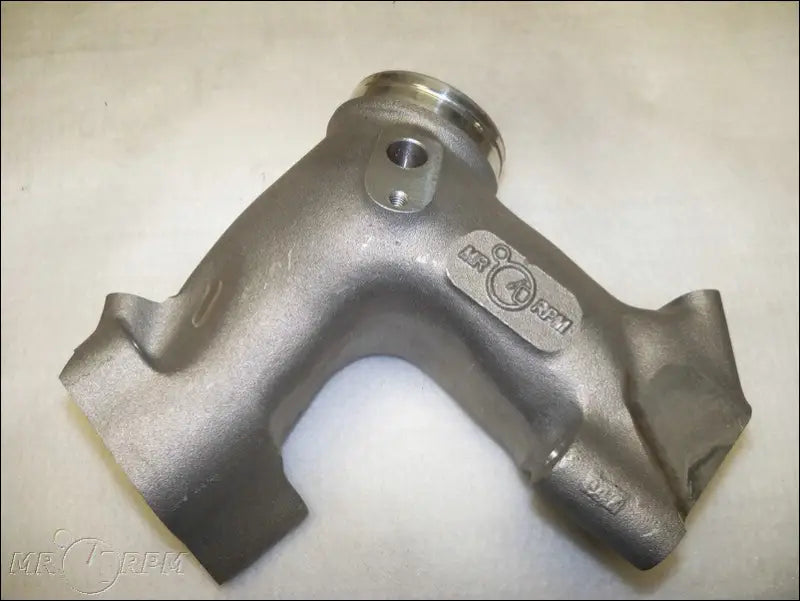 Canam Mrrpm 800 aluminum race intake - W/ Port & Polish - PERFORMANCE